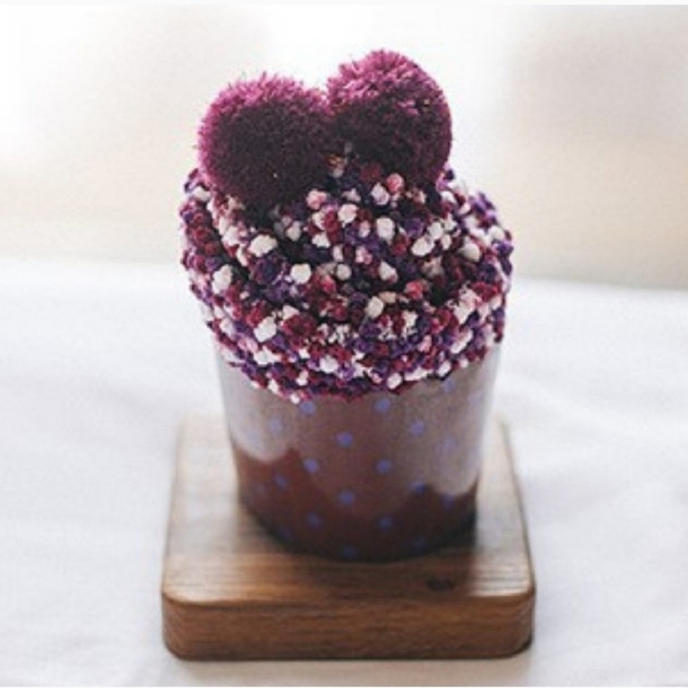 ❄Cupcake Socks in a box